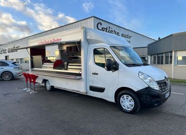 Renault Master 19990 ht food truck vasp Occasion