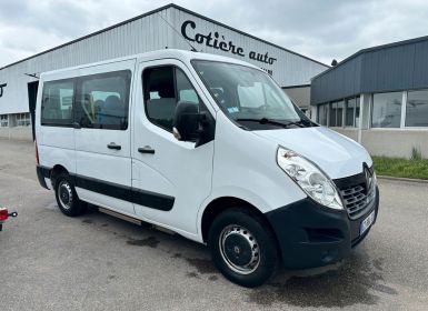 Achat Renault Master 19990 ht fourgon l1h1 tpmr 145cv Occasion