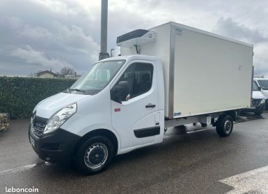 Renault Master 19990 ht hayon caisse frigorifique FRCX Occasion