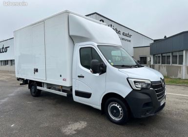 Renault Master 19990 ht IV 20m3 hayon porte latérale 150cv