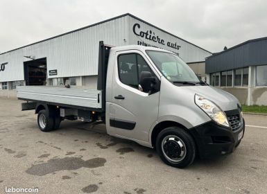 Renault Master 19990 ht plateau fixe 4.20m