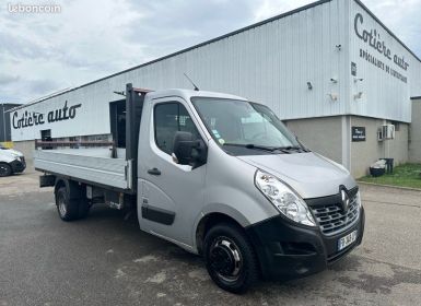 Achat Renault Master 19990 ht plateau fixe l4 145cv 4m30 Occasion