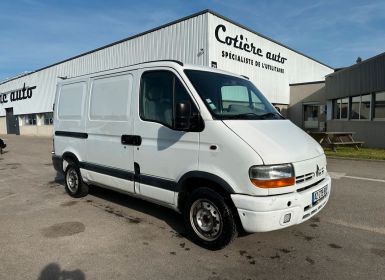 Achat Renault Master 1.9D 80cv fourgon l1h1 Occasion
