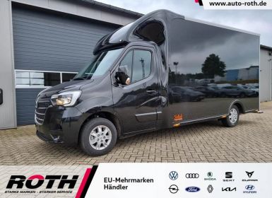 Renault Master 2023 Kofferaufbau 2.3 dCi Navi*Klima*Kamera