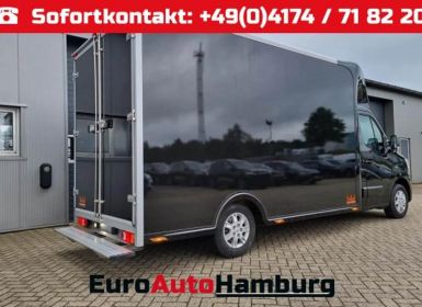 Renault Master 2024 Kofferaufbau 2.3 dCi 165PS 3,5t 3-Sitzer Klima Nav Neuf