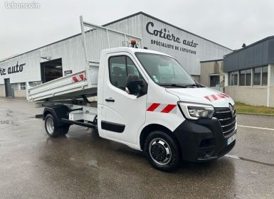 Renault Master 20490 ht 2.3 dci benne basculante