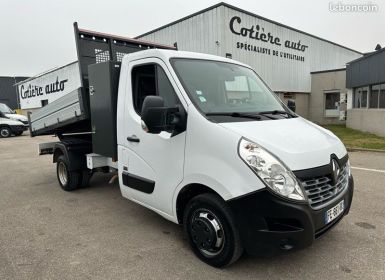 Renault Master 20490 ht benne coffre 165cv Occasion