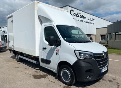 Achat Renault Master 20490 ht caisse Solight 20m3 hayon porte latérale Occasion