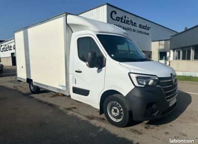 Renault Master 20990 ht 20m3 plancher cabine 145cv Occasion