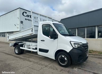 Renault Master 20990 ht 2.3 dci benne basculante phase IV Occasion