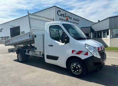 Achat Renault Master 20990 ht 2.3 dci benne coffre Occasion