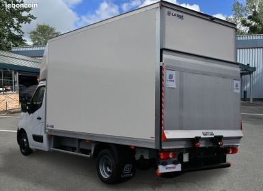 Achat Renault Master 20m3 Confort Chassis Cabine L4 Hayon 3,5T Blue DCI 165 Euro VI Propulsion Roues Jumelées Leasing Neuf