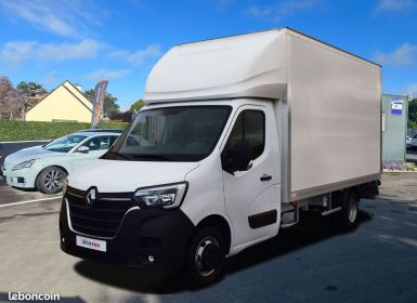 Renault Master 20m3 Confort L4 3,5T Blue DCI 165 Euro VI Propulsion RJ Portes ARR Battantes Leasing Neuf