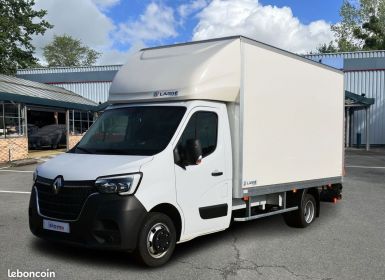 Renault Master 20m3 L4 Confort + Hayon Et Porte Latérale 3T5 Blue Dci 165 Propulsion RJ Leasing