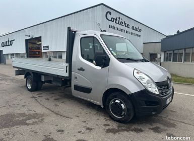 Renault Master 21000 ht plateau fixe 4.30m