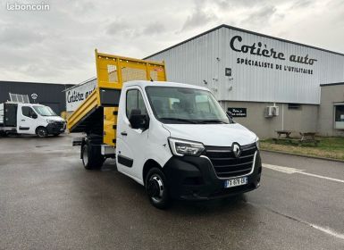 Renault Master 21490ht 2,3 dci 130cv benne coffre