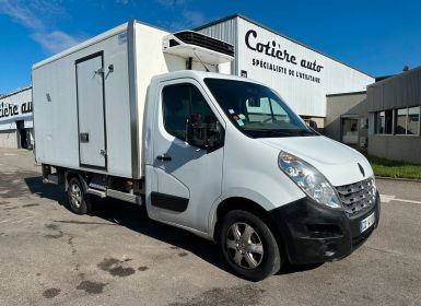 Renault Master 21990 ht caisse frigorifique hayon FRAX Occasion