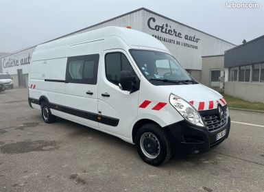 Renault Master 21990 ht l4h3 fourgon 7 places