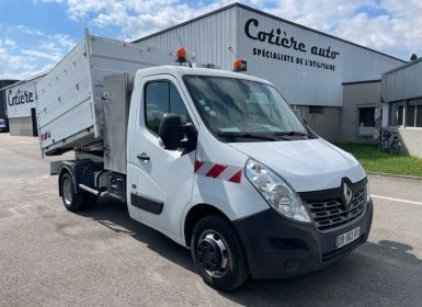 Achat Renault Master 22490 ht benne coffre rehausses 79000km Occasion