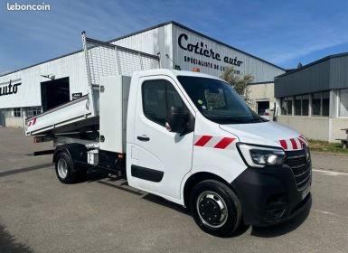 Renault Master 22990 ht 2.3 dci 145cv benne coffre