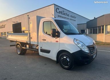 Renault Master 22990 ht 2.3 dci 163cv benne coffre Occasion