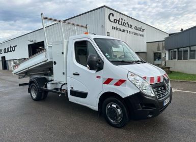 Achat Renault Master 22990 ht 2.3 dci 165cv benne coffre Occasion