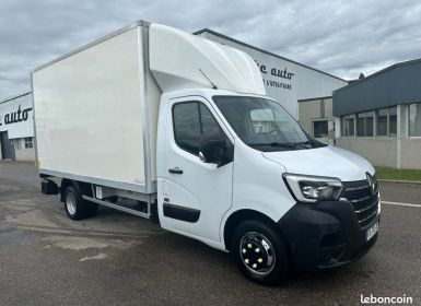 Achat Renault Master 22990 ht 2.3 dci caisse 20m3 hayon Occasion