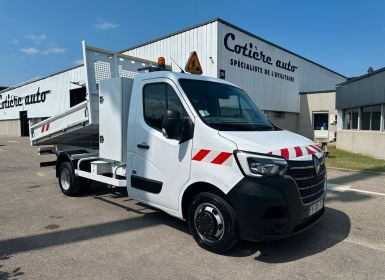 Renault Master 22990 ht phase IV benne coffre Occasion