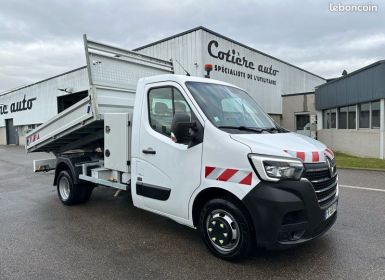 Renault Master 22990 ht phase IV benne coffre Occasion