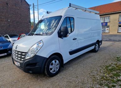 Achat Renault Master 2.3 DCI 125 L2H2 Occasion