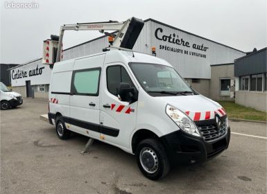 Renault Master 2.3 dci 125cv nacelle time France et32 Occasion