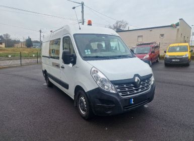 Vente Renault Master 2.3 DCI 130 7 places (TVA Recuperable) Occasion