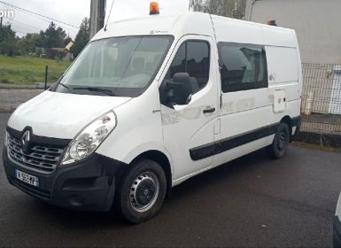 Renault Master 2.3 DCI 130 L2H2 7 places TVA RECUP Occasion