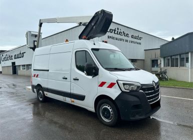 Vente Renault Master 2.3 dci 145cv nacelle Klubb k32 12m Occasion