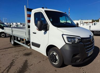 Achat Renault Master 2.3 DCI 165 PLATEAU 37990E HT Neuf