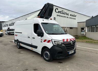 Renault Master 2.3 dci nacelle kl32 klubb