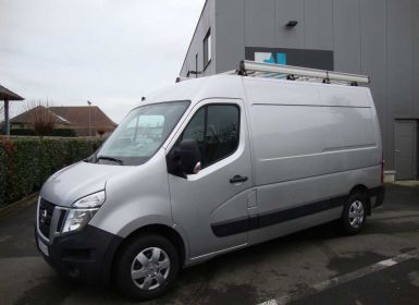 Vente Renault Master 2.3 tdci, L2H2, btw in, gps, 3pl, airco, 2017 Occasion