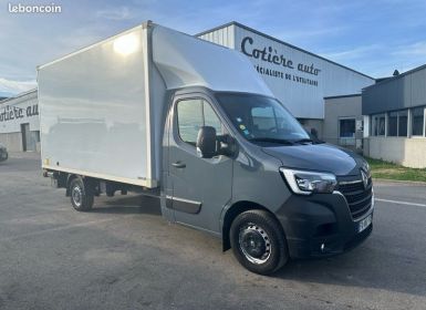 Renault Master 23490 ht IV caisse 20m3 hayon Occasion