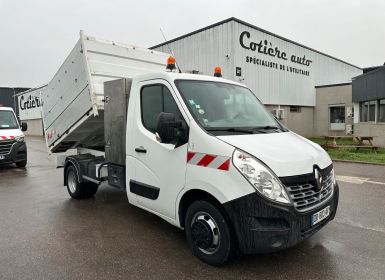 Achat Renault Master 23900 ht benne coffre rehausses 79000km Occasion