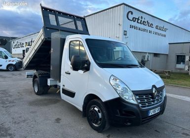 Achat Renault Master 23990 ht benne coffre 163cv Occasion