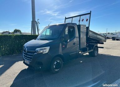 Achat Renault Master 23990 ht benne coffre phase IV gris Occasion