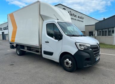 Renault Master 23990 ht phase IV 20m3 hayon