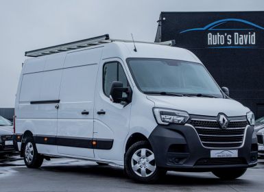 Renault Master 2.3Dci L3H2 - 3 PLAATSEN - SENSOREN - WERKRUIMTE - AIRCO - TREKHAAK - Euro 6 Occasion