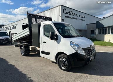 Renault Master 244490 ht 145cv benne coffre Occasion