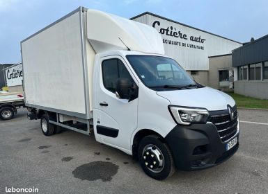 Achat Renault Master 24490 ht 20m3 hayon phase IV Occasion