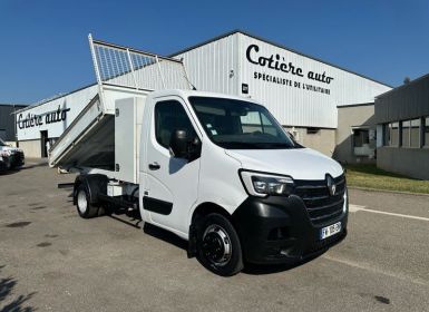 Renault Master 24490 ht 2.3 dci 165cv benne coffre