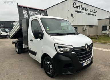 Renault Master 24900 ht 145cv benne coffre Occasion