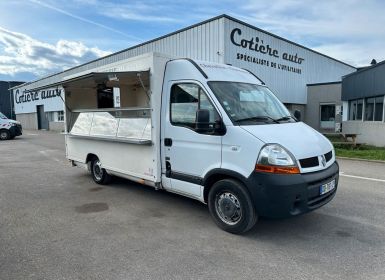Achat Renault Master 24990 ht VASP camion magasin boucherie Occasion