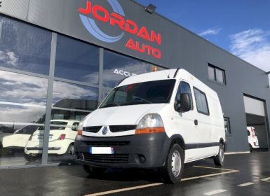 Achat Renault Master 2.5 DCI 100CV L2H2 7 PLACES Occasion