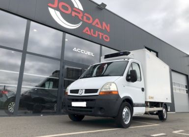 Achat Renault Master 2.5 DCI 120CV FRIGO DOUBLE COMPARTIMENT ROUTE/SECTEUR Occasion